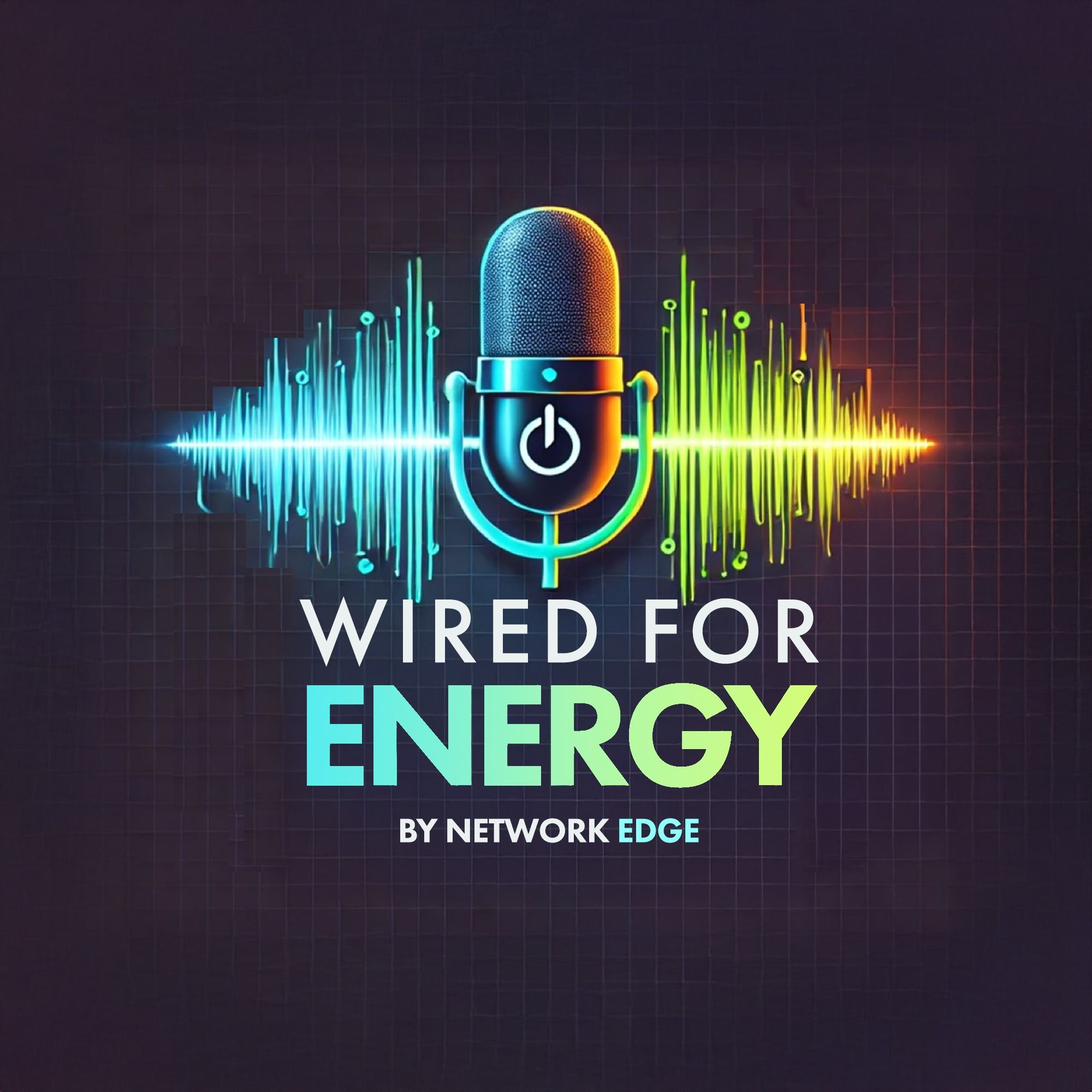 Wired for Energy podcast cover